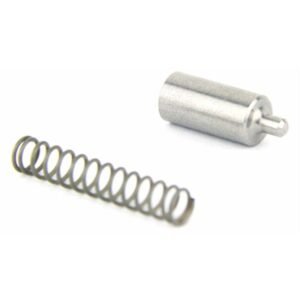 Tacfire Buffer Retainer Pin & Spring Stainless Steel 10/ct