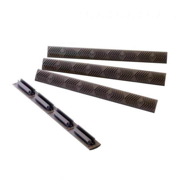 https3A2F2Fmedia.chattanoogashooting.com2Fimages2Fproduct2FEO43324PKOD2FEO44324PKOD-1_1.jpg Ergo Modular Wedgelok Rail Covers OD Green 4/ct