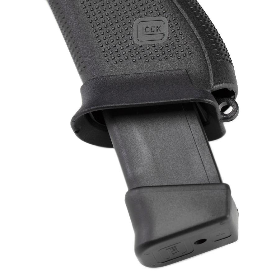https3A2F2Fmedia.chattanoogashooting.com2Fimages2Fproduct2FGL504312FGL50431.jpg Glock Modular Magwell fits Gen 5 17/34/45