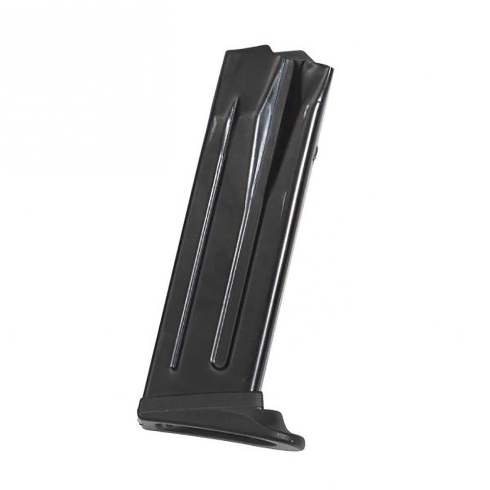 https3A2F2Fmedia.chattanoogashooting.com2Fimages2Fproduct2FHZ502590852FHZ50259085-1.jpg H&K P2000 USP40C Handgun Magazine Black with Extended Floorplate .40 S&W 12/rd