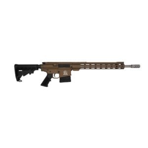 Great Lakes Firearms AR-10 Rifle .308 Win 10rd Magazine 16" Stainless Barrel 15" MLOK Rail Bronze Finish