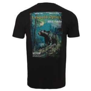 Leupold Magazine Short Sleeve Shirt Black S