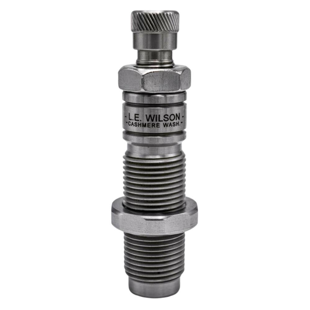 L.E. Wilson Bushing Type Full Length Sizing Die 33 XC