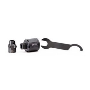 Gemtech 22 QD Suppressor Adapter for Rimfire Silencers