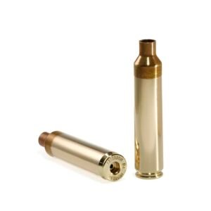 Peterson Unprimed Rifle Brass 28 Nosler - 50ct