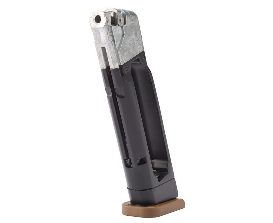 Umarex Glock 19x GEN5 18-shot Drop-free Air Pistol Magazine .177 BB