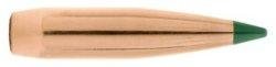 Sierra Matchking Rifle Bullets .30 cal/7.62mm .308" 195 gr TMK Match 500/ct