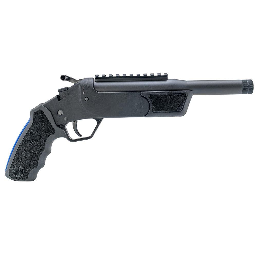https3A2F2Fmedia.chattanoogashooting.com2Fimages2Fproduct2FTESSPB9300BK2FTESSPB9300BK-1.jpg Rossi Brawler Handgun .300 BLK Single Shot 9" Barrel Black