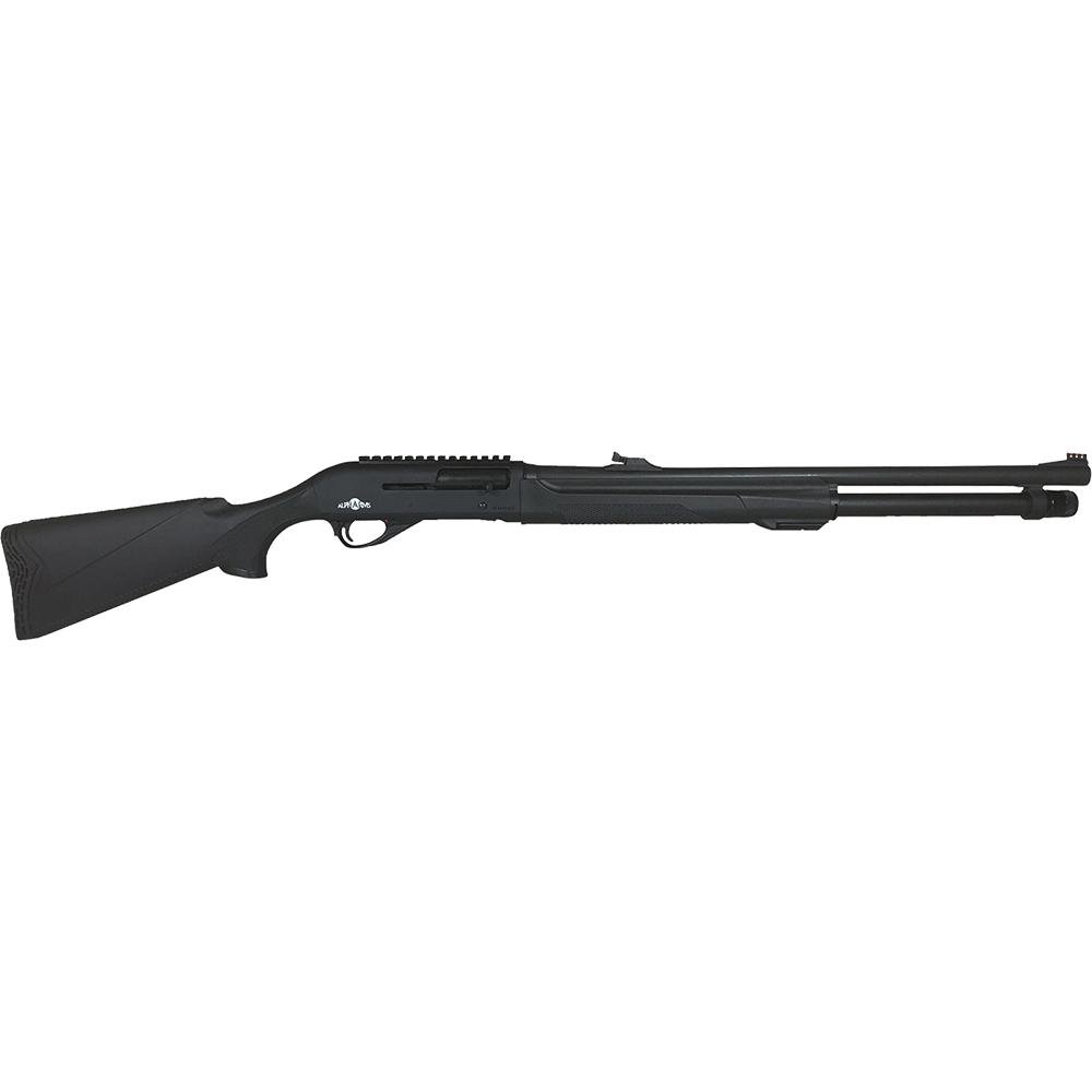 TR Imports Gold Horse Shotgun 12 ga 3" Chamber 5rd Capacity 24" Barrel Black