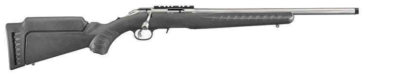 https3A2F2Fmedia.chattanoogashooting.com2Fimages2Fproduct2FUR83522FUR8352.jpg RUGER AMERICAN RIMFIRE 22 WMR 9RD 18" BBL SS