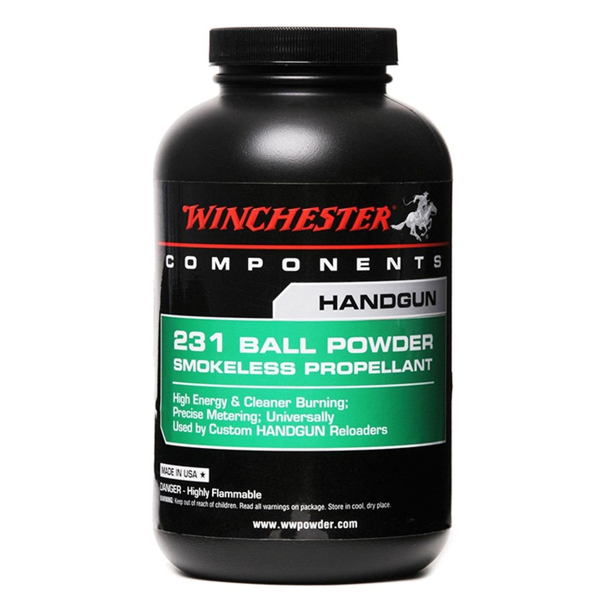 https3A2F2Fmedia.chattanoogashooting.com2Fimages2Fproduct2FWP23112FWP2311_2.jpg Winchester 231 Powder 1 lbs