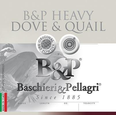 https3A2F2Fmedia.chattanoogashooting.com2Fimages2Fproduct2FXDCA7C08HDC0012FXDCA7C08HDC001.jpg B&P Dove & Quail Shotshells- 28 ga 2-3/4 In 15/16 oz #6 1300 fps 25/ct
