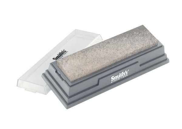 https3A2F2Fmedia.chattanoogashooting.com2Fimages2Fproduct2FYYMBS62FYYMBS6.jpg Smith's 6-inch Arkansas Bench Stone - Medium