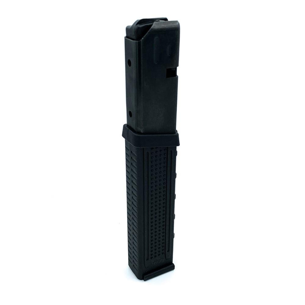 https3A2F2Fmedia.chattanoogashooting.com2Fimages2Fproduct2FZMCOLA322FZMCOLA32-1.jpg Promag AR-15 SMG Rifle Magazine 9mm Luger 32/rd