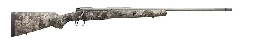 WINCHESTER 70 EXTREME VSX RIB 270 WIN 24 IN BBL W/MB TUNGSTEN TRUE TIMBER CAMO 5/RD