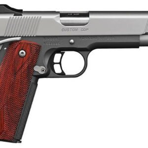 KIMBER CUSTOM CDP .45ACP PISTOL 5" TWO TONE