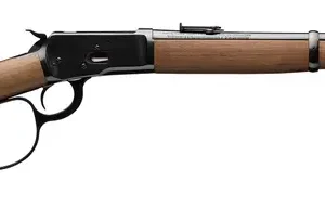 WRA 1892 LG LP CRBN LEVER RIFLE 20",S, 45 COLT GRD I WOOD