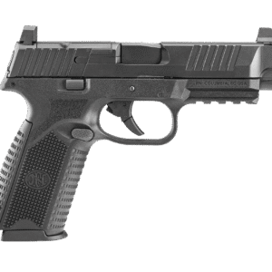 FN 509F MRD NMS 4.5" BLACK 2-17RD MAGS