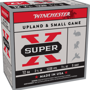 WINCHESTER SPR-X 12GA 23/4 11/4OZ#5