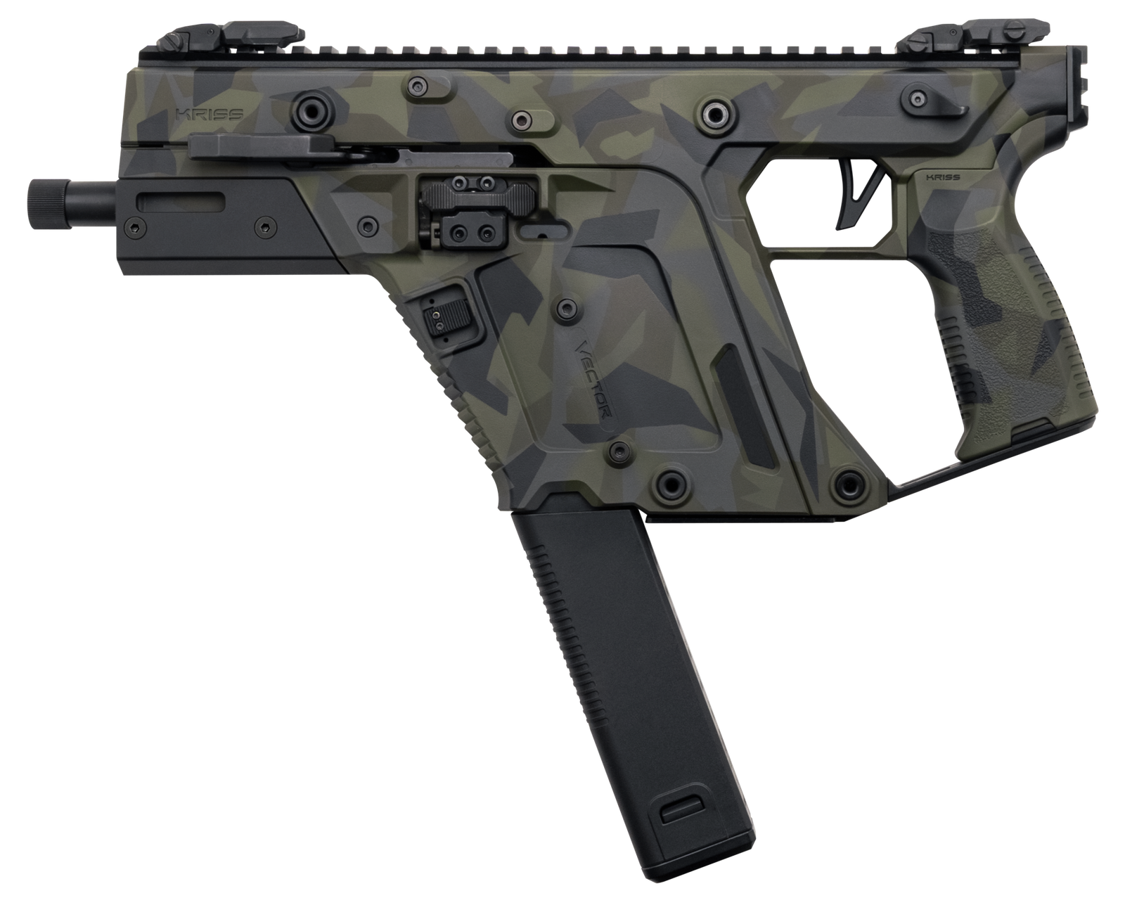 image-full-8145-2ff5879b3986a5750f6cac113b54f41e.png KRISS VECTOR SDP G3 45 ACP PSTL WOODLAND DELTA CAMO 30RD