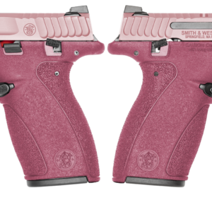 SMITH & WESSON BODYGUARD 2.0 380ACP PISTOL T.S. CRANBERRY/BLUSH ORION EXCLUSIVE 1-12RD 1-10RD MAG