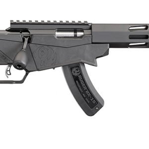 RUGER PRECISION RIMFIRE 22LR RIFLE 18" 15RD