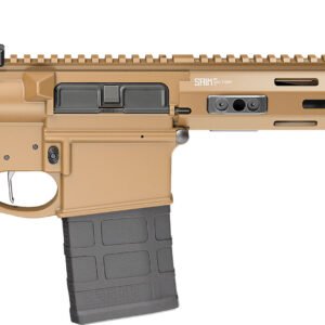 SPRINGFIELD ARMORY SAINT VICTOR V2 308 RIFLE COYOTE BROWN 16" 1-20RD MAG