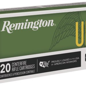 REM 450BSH 260GR UMC FMJ 20RD
