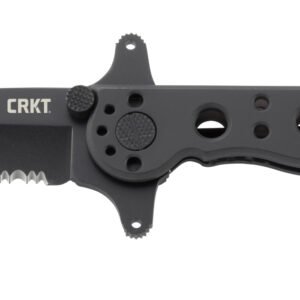 CRK M16-10KSF TNTO SERATTD BLK