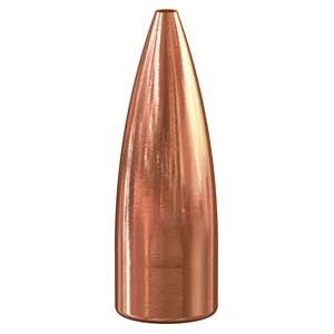 30 CALIBER (0.308'') 125GR HOLLOW POINT 500/BOX