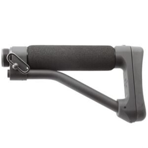 AR-15 ACE ARFX-E SKELETON STOCK FIXED ENTRY LENGTH BLK