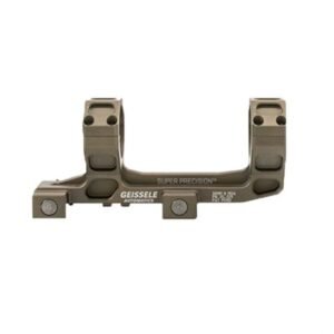 30MM 0 MOA 1.54'' SUPER PRECISION MOUNT, DDC