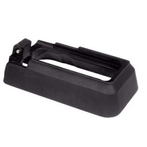 AR-15 ADAPTIVE MAGWELL ONE PIECE BLACK