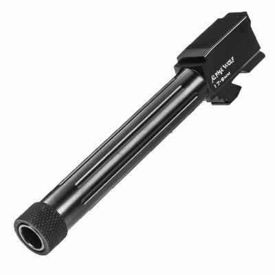 M17 ALPHAWOLF BARREL M/17 9MM THREADED 1/2 X 28