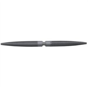 1/2 ROUND VULCANITE FILE