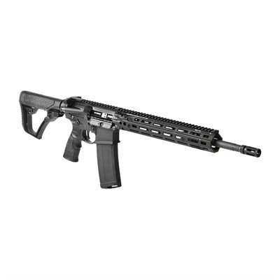 DD4 RIII 5.56MM 16'' BBL 30-ROUND MAG BLACK