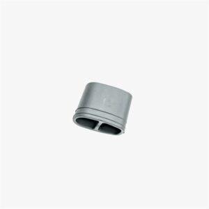 AR-15 GRIP PLUG GRAY