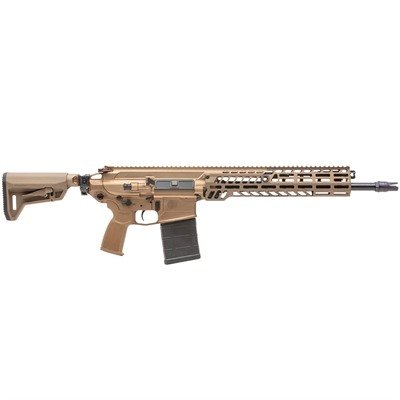 MCX SPEAR 7.62X51 NATO 16'' BBL (1)20RD MAG COYOTE