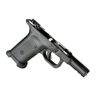 TWC COMPACT/COMPACT TEXTURED FRAME BUILT BLACK