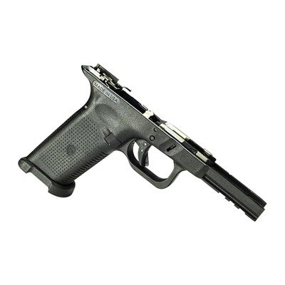 TWF FULL/COMPACT TEXTURED FRAME BUILT BLACK
