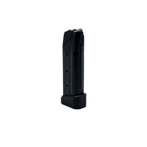 S15 9MM LUGER 15RD MAG W/+2 RD EXTENSION-GLOCK 43X/48 G3 BLK