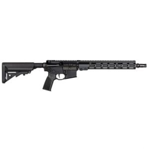 SUPER DUTY MOD1 5.56X45 NATO 14.5'' GEISSELE BBL NO MAG BLACK