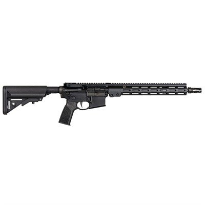 SUPER DUTY MOD1 5.56X45 NATO 14.5'' GEISSELE BBL NO MAG BLACK