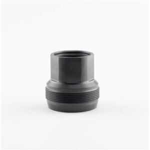 HELIOS QD ATLAS MOUNT 1.375''-24 THREADS BLACK NITRIDE