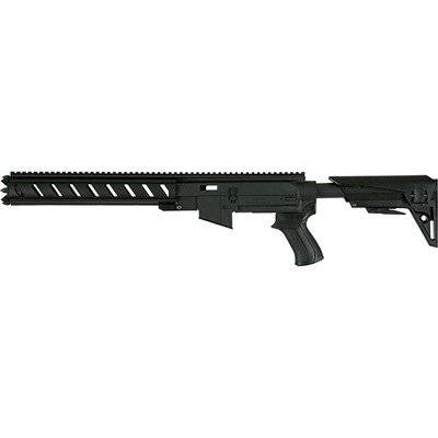 AR-22 GEN2 KIT FOR RUGER 10/22 W/TRACLOCK BLACK