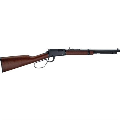 H1 FRONTIER .22 WMR 16.5'' BBL 10RD BLACK/WALNUT