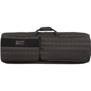 48'' ULTRA-LITE SUPPRESSOR TACTICAL RIFLE CASE BLACK