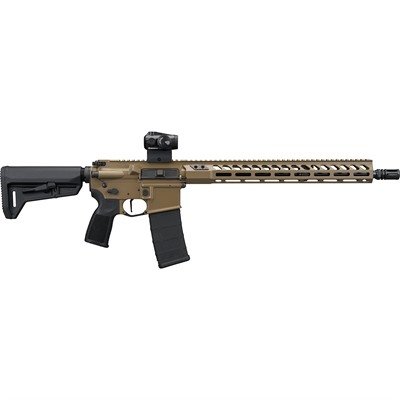 M400 FORGE 5.56 16''BBL (1)30RD MAG FDE W/ROMEO-MSR GEN II