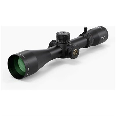 MIDAS HMR 4-24X50MM  SFP ILL APRS-H2 SFP IR MIL RETICLE