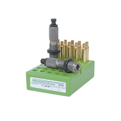 6.5X55MM SWEDE FULL LENGTH DIE SET